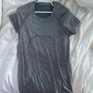 Lululemon Grey Swiftly Tech